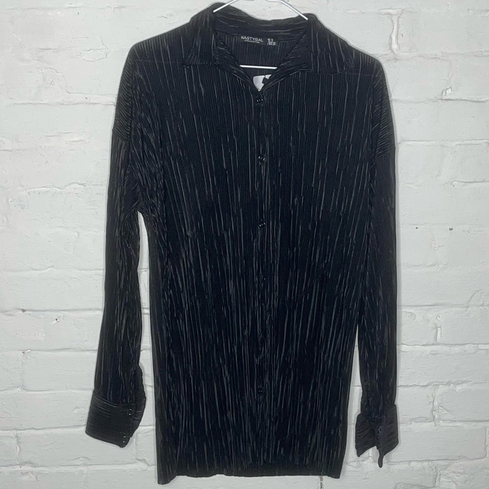 Nasty Gal Shirt 2